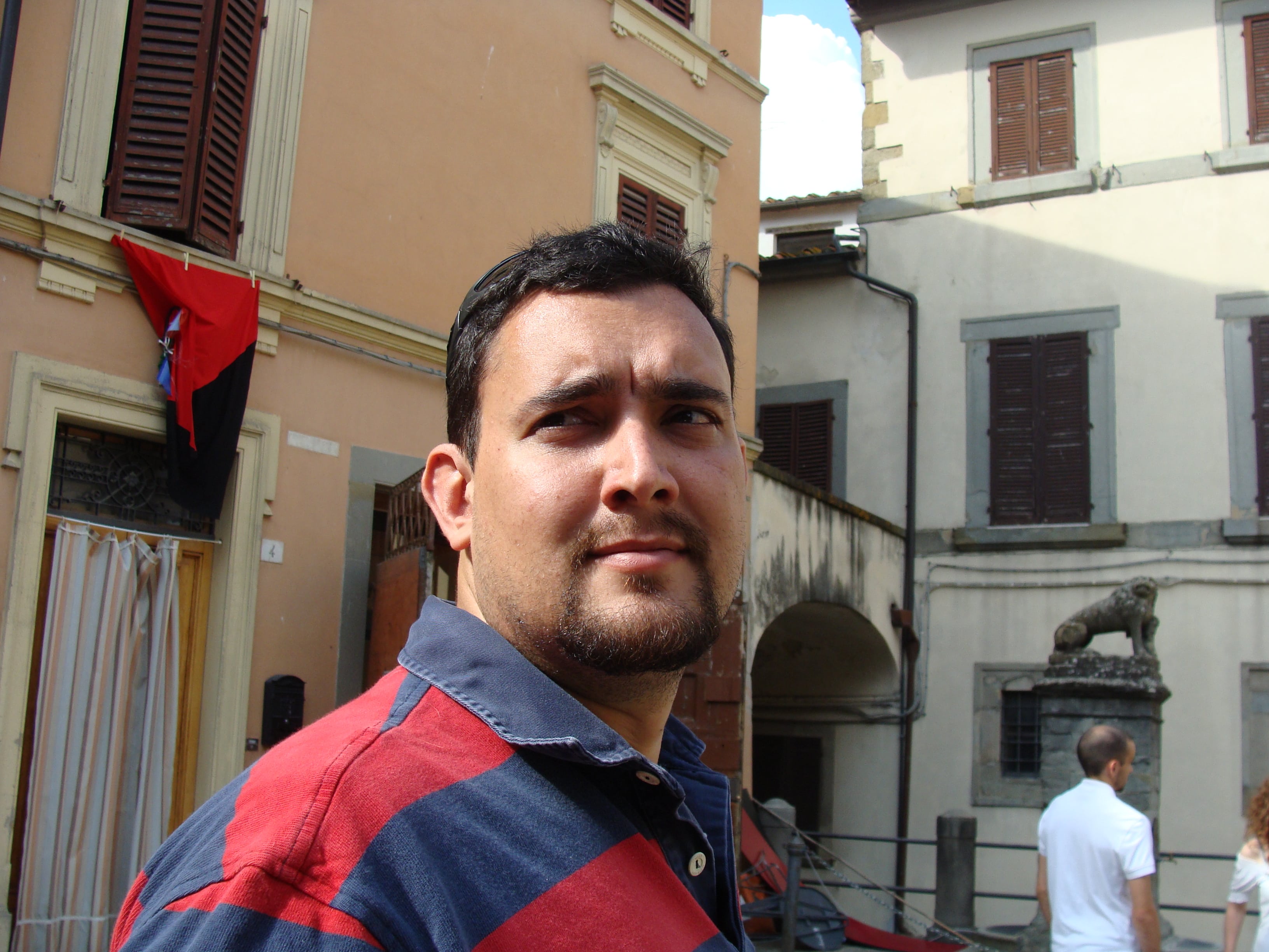 Sample avatar